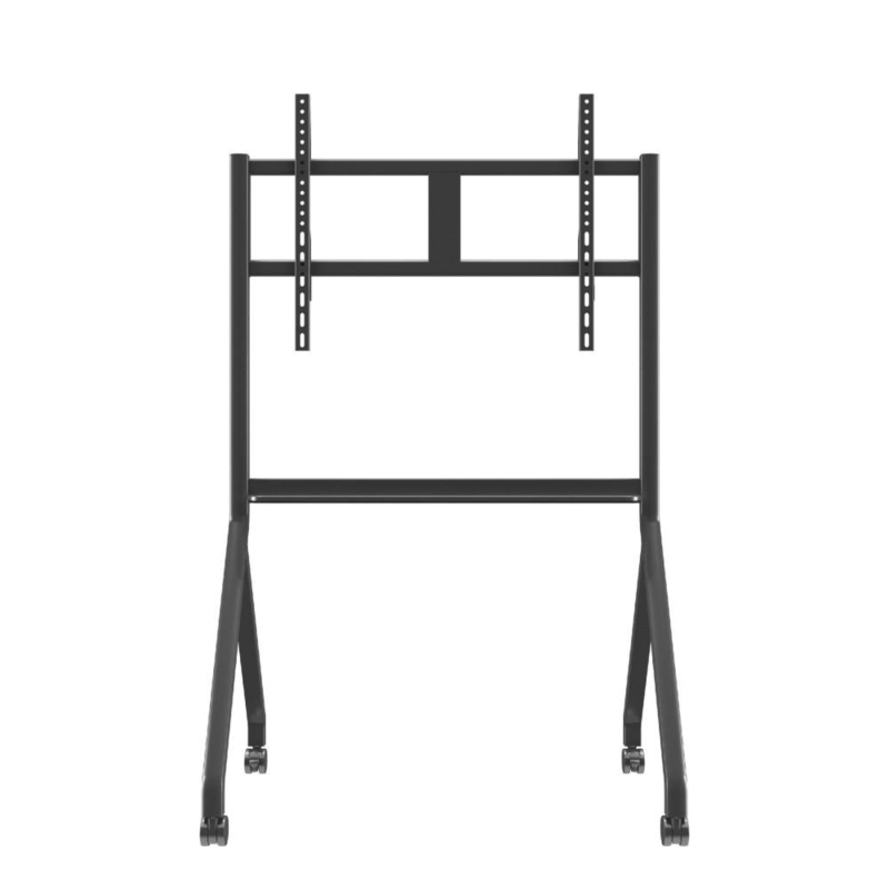 Thép đồng hợp kim nhôm ghế TV di động điều chỉnh xe đẩy cho màn hình TV thông minh màn hình trò chơi 65 đến 86 inch
