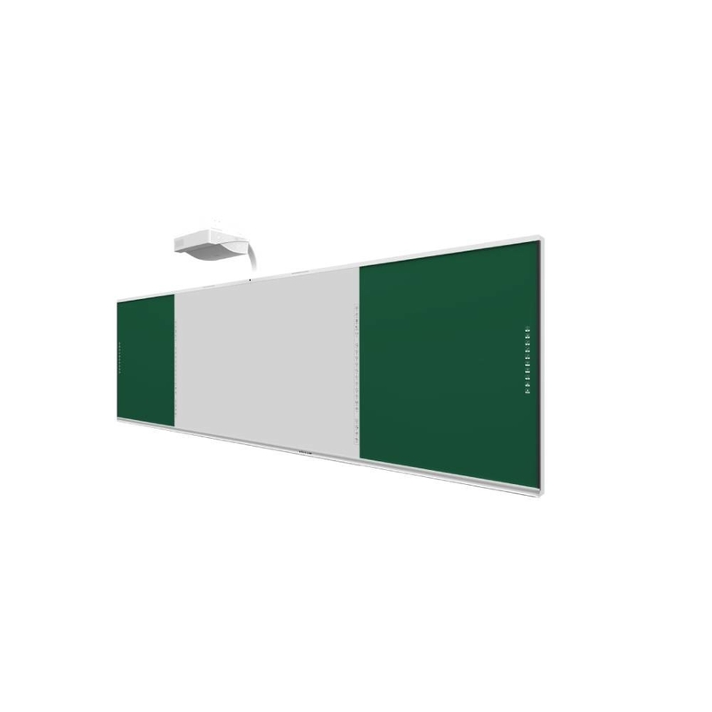 75 Inch Magnetic Blackboard thông minh Android Winodws OS Wifi BT Light Sensor Anti Blue Đối với học sinh giáo viên