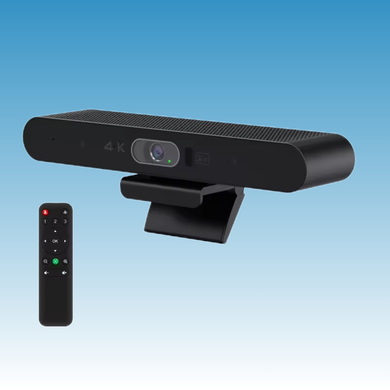 iBoard 4K máy ảnh tự động khung webcam 4K AI thiết bị hội nghị video camera de video 4K máy tính webcam