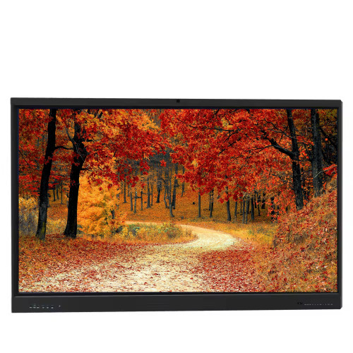 75 inch Tất cả trong một màn hình tương tác bảng phẳng màn hình tương tác bảng giảng dạy thông minh bảng màn hình cảm ứng thông minh