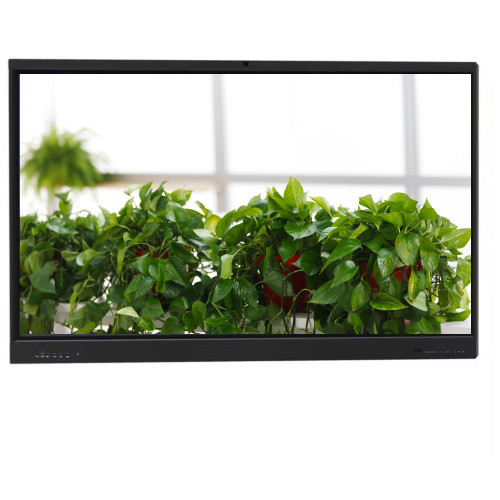 IBoard 86 Inch 4K Interactive Whiteboard Panel Digital Smart Interactive Board Cho trường họp kinh doanh