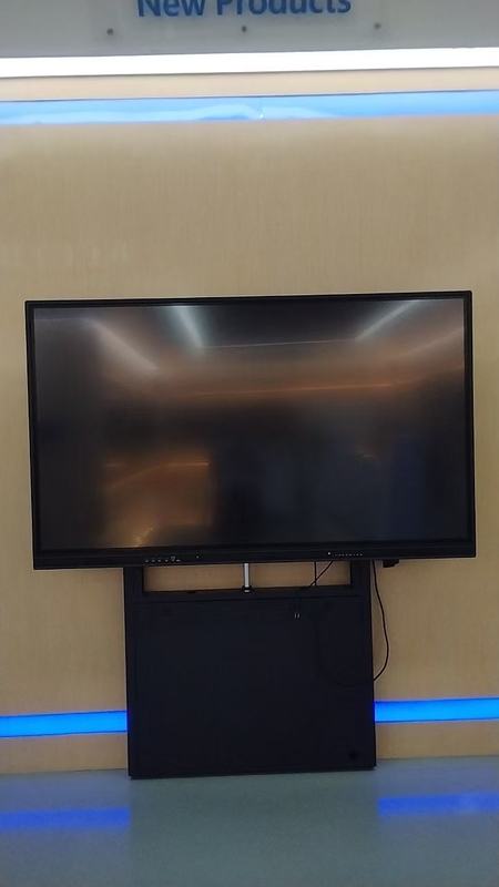 110 inch IBoard Interactive Whiteboard Touch Screen TV Interactive Whiteboard Với camera 48MP, màn hình cảm ứng 4K UHD, thời gian phản hồi 8ms, hệ điều hành Android, hệ sinh thái ứng dụng mở cho hội nghị trường học
