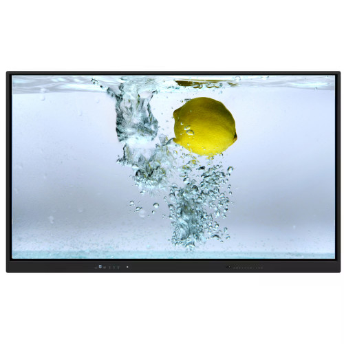 Factory IBoard 75 Inch Multi-Touch Screen Smart LED Display Phòng họp Điện tử kỹ thuật số tương tác Smart Whiteboard