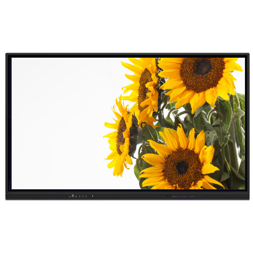 65'' 75' 86' 98' Digital Whiteboard Classroom Electronic Interactive Whiteboard Touch Display LCD TV Interactive Board