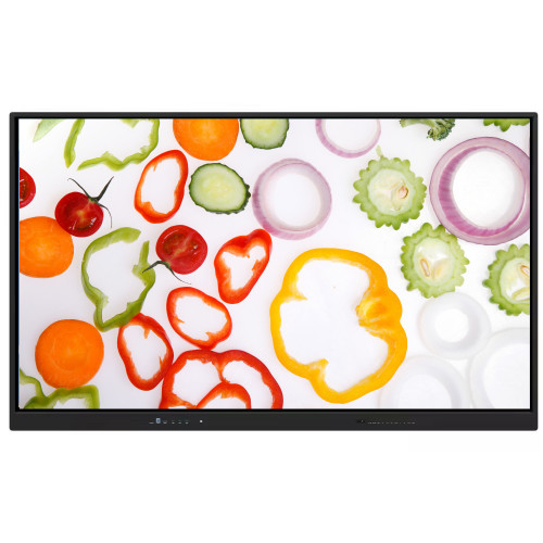 iBoard màn hình cảm ứng thông minh 4K 65 75 86 98 110 inch TV tương tác Bảng phẳng kỹ thuật số Whiteboard Touch Screen Smart Board