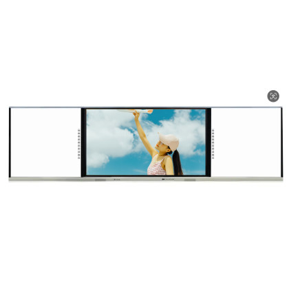 iBoard Thiết bị giáo dục màn hình cảm ứng kỹ thuật số 75 86 inch
