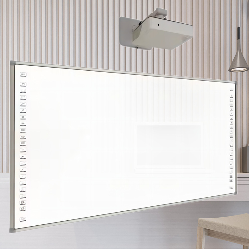 82 85 87 92 inch Whiteboard màn hình cảm ứng thông minh điện tử Whiteboard giáo dục tương tác Smart Blackboard cho lớp học