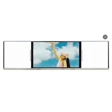 1.07 G Color Depth Interactive Flat Panel Android 13 Độ phân giải 4K Phiên bản mới hơn cho và hiệu quả