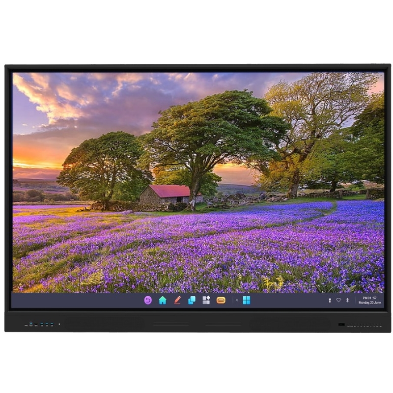 86 inch iBoard Interactive whiteboard Digital Smart board cho giáo dục doanh nghiệp