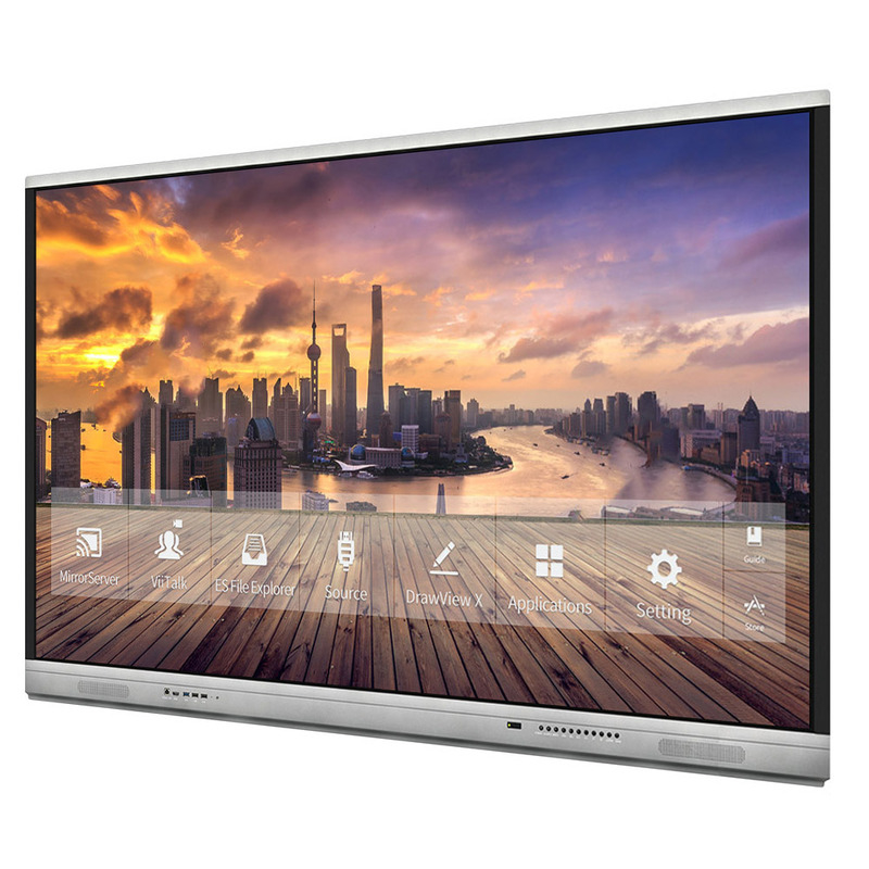 Kiosk màn hình cảm ứng Intel Core I3 với camera tùy chọn và tuổi thọ bảng điều khiển lâu dài 60000 giờ