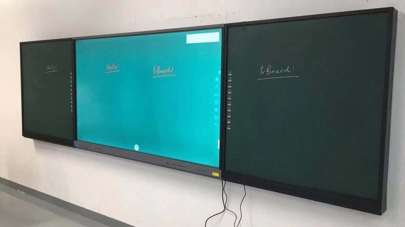 120 chấm/giây thứ hai Cursor Blink Rate IR Bảng trắng tương tác cho thanh bên và các đối tượng cảm ứng