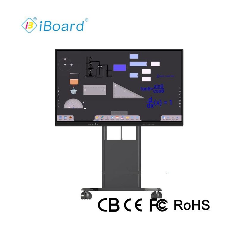 Trung Quốc Nhà máy Android mới 14 màn hình 55-110 Inch màn hình cảm ứng LCD Iboard tương tác màn hình phẳng màn hình thiết bị giáo dục