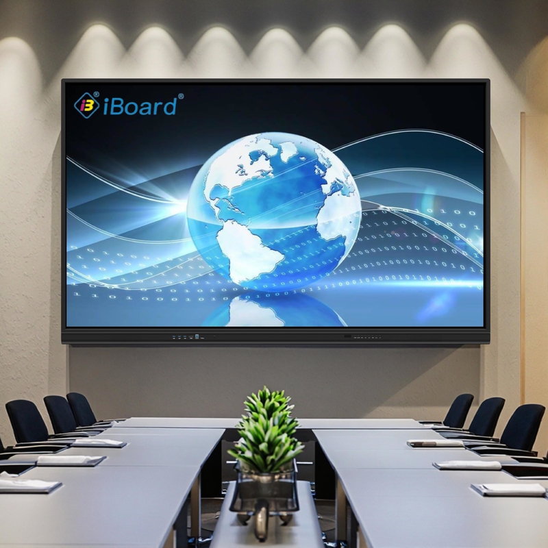 65 75 86 98 110 Inch 4K LCD Interactive Smart Board Touch Panel Smart Screen cho lớp học Bảng điện tử Bảng thông minh kỹ thuật số cho giảng dạy