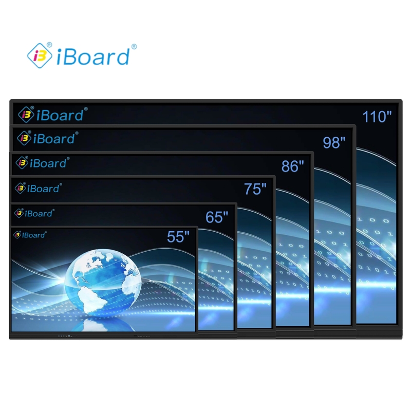 50 năm Thời gian sử dụng màn hình cảm ứng tương tác bảng màu Android 11 8 64G cho doanh nghiệp của bạn