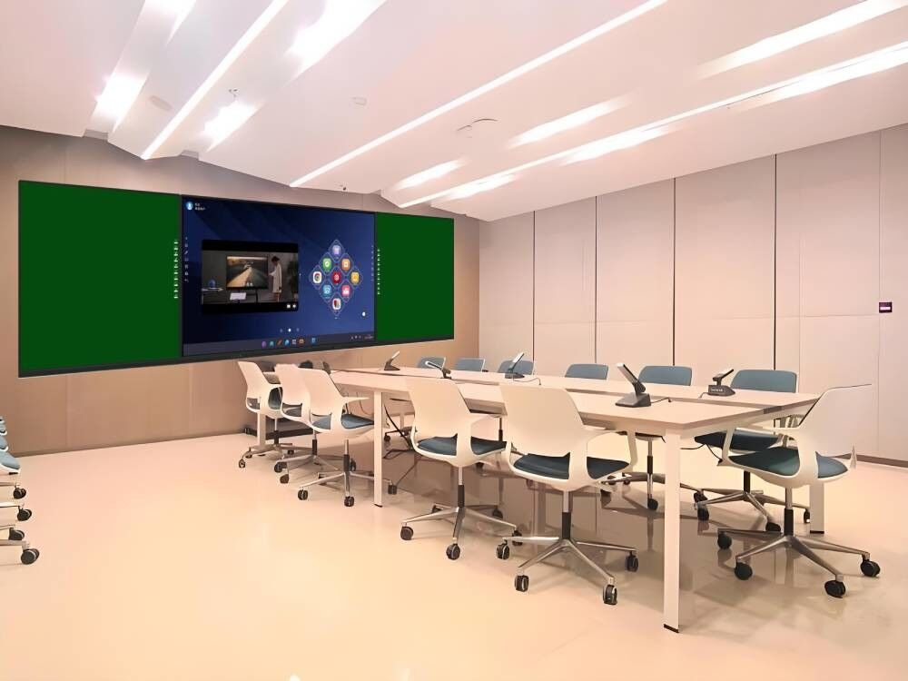 4000:1 Android PC Bảng đen thông minh với khả năng tương tác Sceen Monitor Hỗ trợ chú thích file chia sẻ không dây wifi RJ45 công cụ đám mây cho các cuộc họp văn phòng trường học