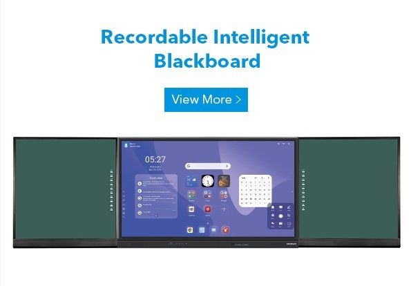 IBoard Factory Direct Trường đại học tương tác Smart Black ChalkBoard Marker Pen Whiteboard Greenboard Touch Panel Display 75 86 98 Inch Cho giáo dục