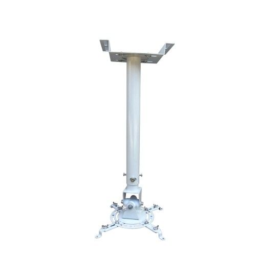 Máy chiếu Bàn tay Đứng trần phổ quát cho máy chiếu laser Phạm vi điều chỉnh 60 ~ 95 cm