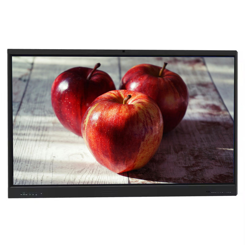 bán nóng 65 75 86 Inch Smart Touch Screen Interactive Board Display Whiteboard tương tác cho phòng họp lớp học