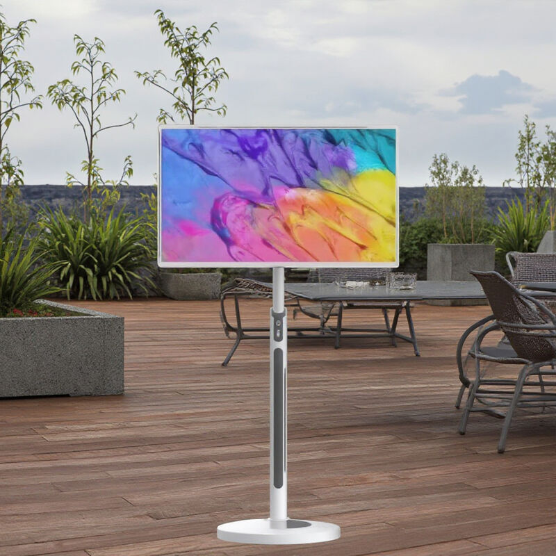 Màn hình TV thông minh tương tác giải trí 27 32 inch, màn hình di động Android 13 8+128gb, màn hình cảm ứng, camera tích hợp, pin dùng được 5-6 giờ
