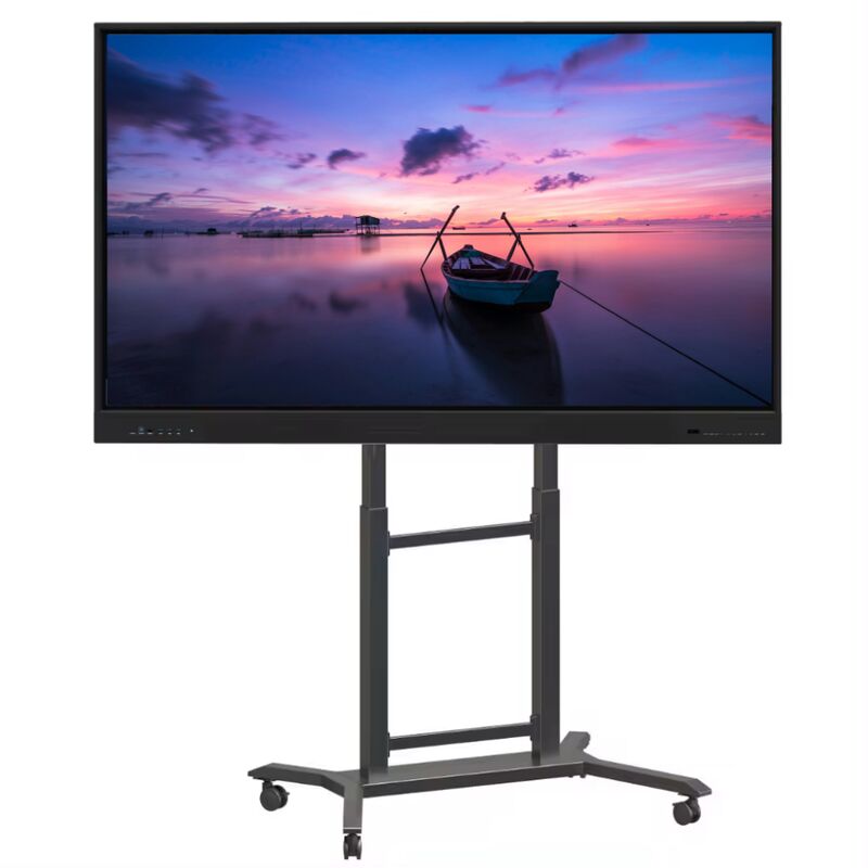 Hot Sale 86 Inch Interactive Flat Panel Whiteboard Touch Screen Digital Displays Smart Whiteboard Cho cuộc họp Hội nghị Phòng học