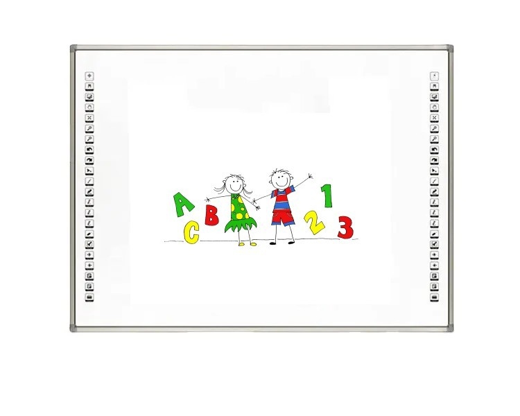 Các bài thuyết trình đa phương tiện Bảng học cộng tác đa cảm ứng Cách mạng học tập với sự hợp tác Điều kiện lưu trữ Độ ẩm 0% -95% IBoard Bảng học tương tác