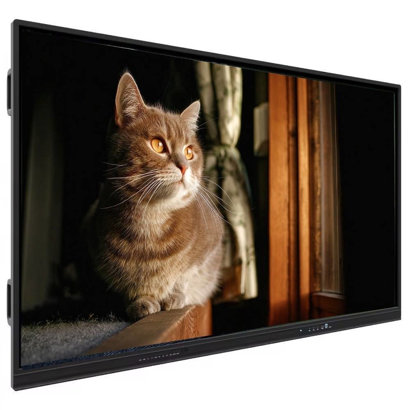 Nhà sản xuất IBoard 75 Inch Interactive Whiteboard Smart Board Interactive Flat Panel Smart Digital Touch Screen Hệ thống kép cho văn phòng giáo dục trường học