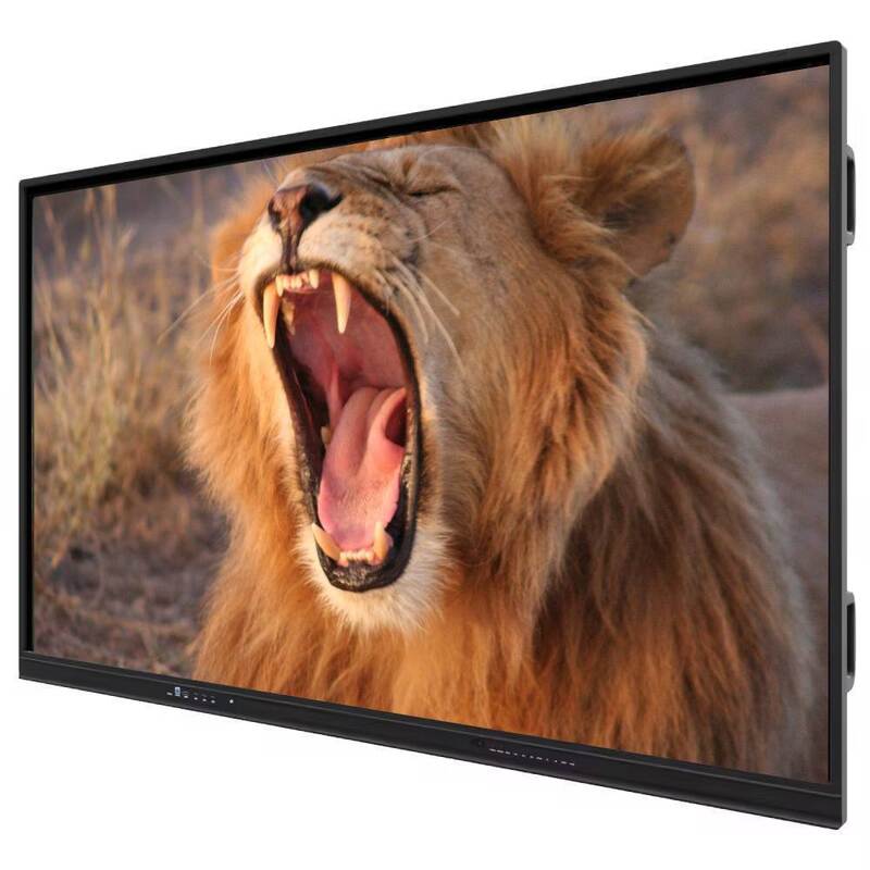 iBoard OEM IR Interactive Infrared Touch Screen Whiteboard cho lớp học thông minh & phòng họp văn phòng