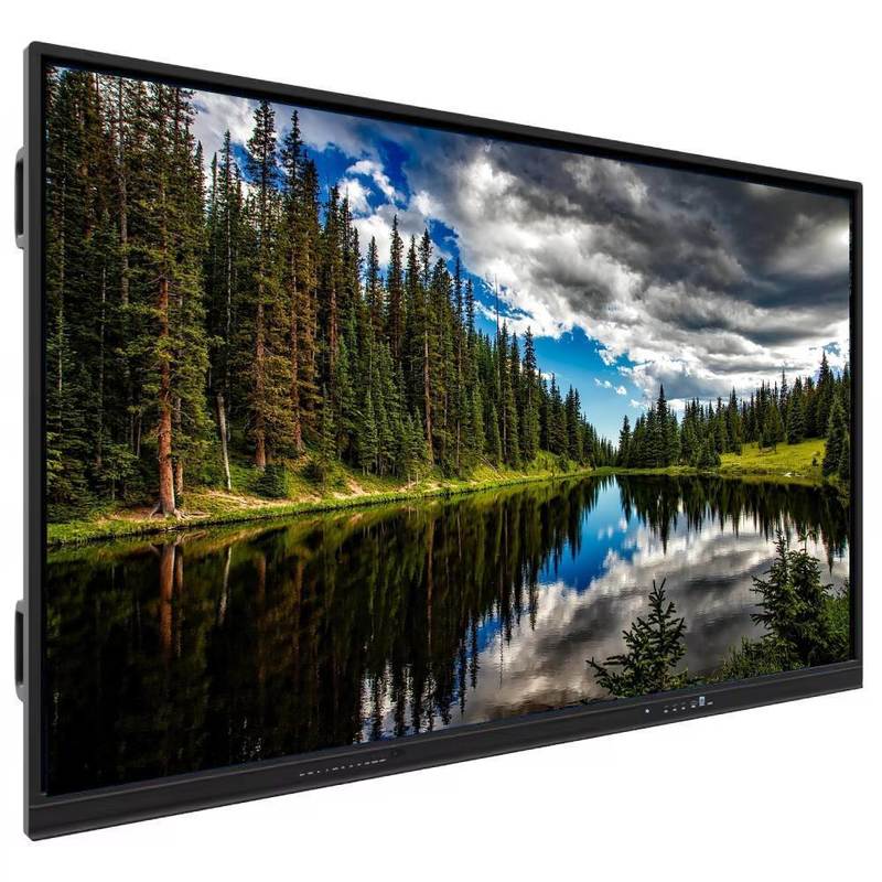 IBoard High Quality Touch Screen Monitor Interactive Flat Panel Interactive Board Digital Teaching Smart Board Interactive Whiteboard for school teaching