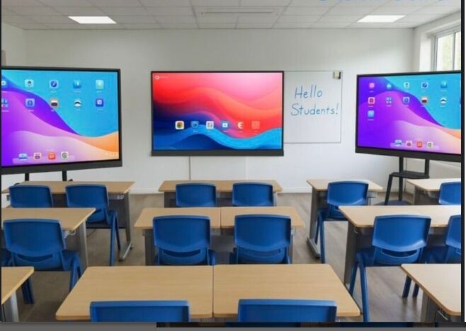 IBoard Factory trực tiếp TV tương tác màn hình cảm ứng Whiteboard tương tác bảng phẳng cho giáo dục trường học Và cuộc họp hội nghị văn phòng