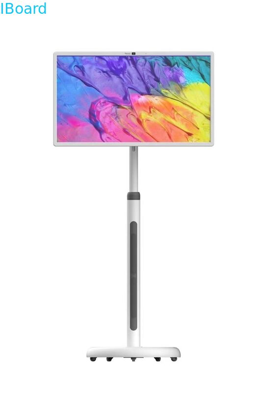 Màn hình cảm ứng tương tác 32 inch với Android 13 cho biển báo kỹ thuật số thông minh