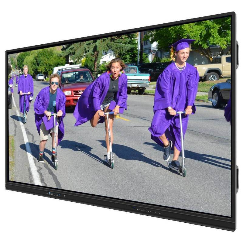 Bảng thông minh cho phòng hội nghị và học tập hợp tác điện tử tăng cường điện Fat Inches Smart Board