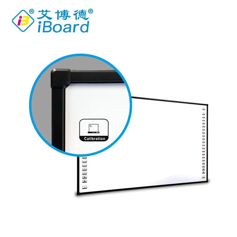 20-Point Touch Interactive Whiteboard with Multi-OS Compatibility for Schools and Offices (82-120 Inch) Bảng bảng tương tác 20-Point Touch với khả năng tương thích với đa hệ điều hành cho các trường học và văn phòng (82-120 Inch)