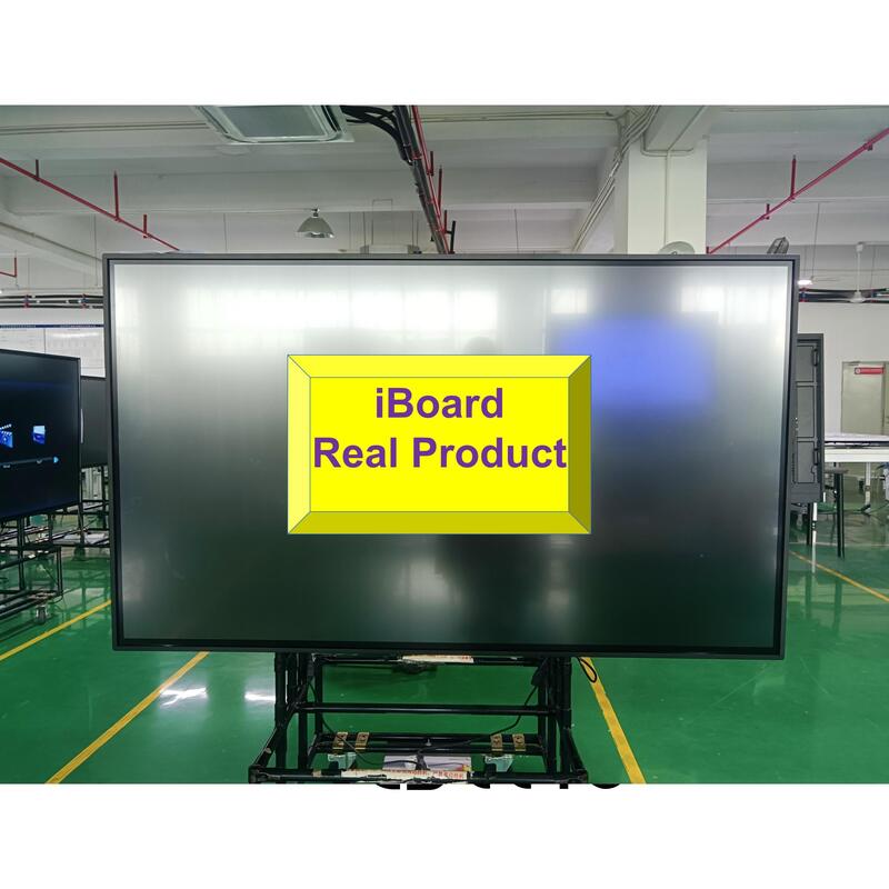 86 inch Interactive Flat Panel Phần mềm viết hệ thống Android cơ bản với chức năng AI Chi phí rẻ hơn Chức năng mạnh mẽ