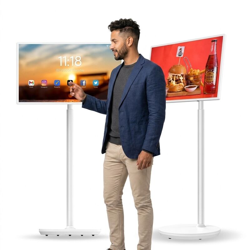 Máy ảnh cảm ứng 32 inch Incell Động màn hình USB Wifi Smart Online TV TV cho công việc Học chơi game