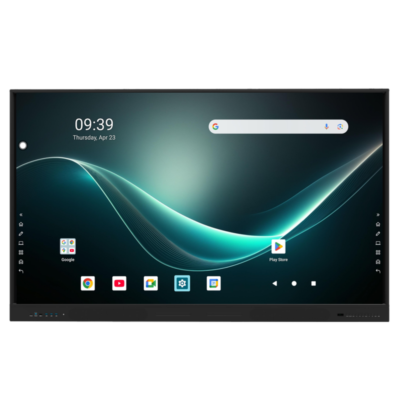 Android mới nhất 15 (32 + 512GB) 86 Inch Interactive Flat Panel Cho giải pháp cao cấp