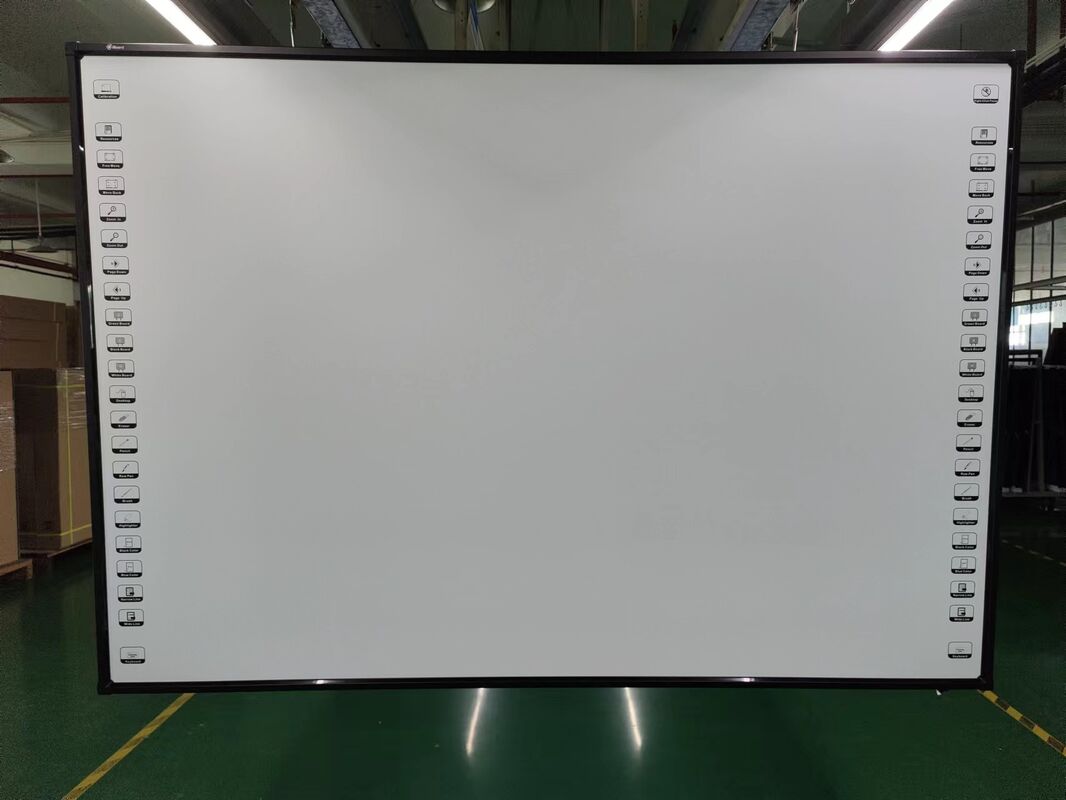 IBoard Interactive Whiteboard Công cụ học tập thiết yếu USB Connectivity Learning Board