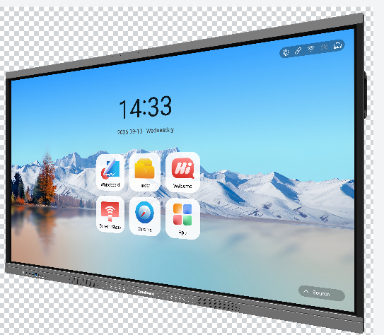 Iboard 75 Inch CE Interactive Whiteboard Teach Software Mua cho lớp học Smart Boards