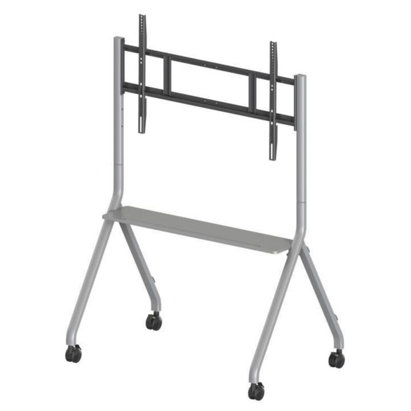 Đế sàn 100KG Bảng điều khiển phẳng Giá đỡ di động Vật liệu thép carbon