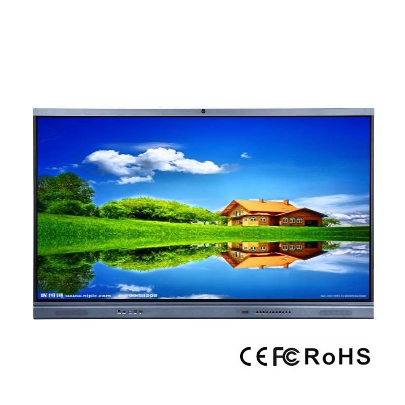 Hàng hóa biển Lưu trữ màn hình cảm ứng tương tác với thời gian phản hồi 8ms và nâng cấp từ xa