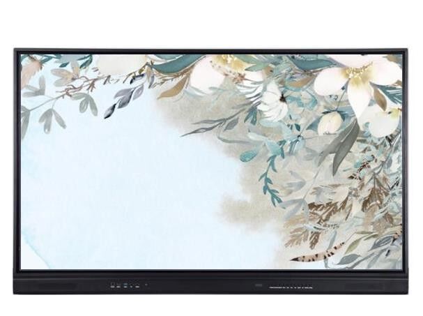 75" Infrared Interactive whiteboard IFPD For Education Hội nghị kinh doanh
