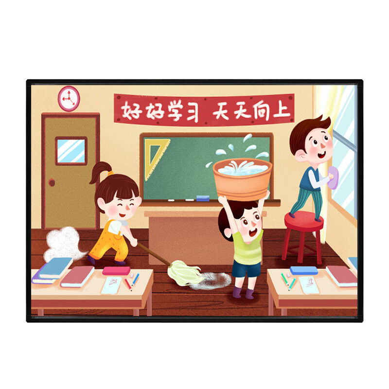 102 Inch Nano Surface Projection Marker Boards USB HDMI PC cho lớp học