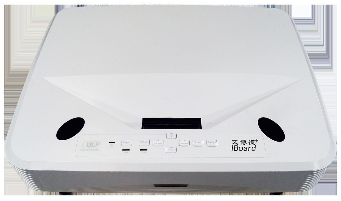 DLP Ultra Throw Projector Projector Throw Projector Laser Smart Projector Cho Nhà hát Nhà hát Phòng học Màn hình tường phim