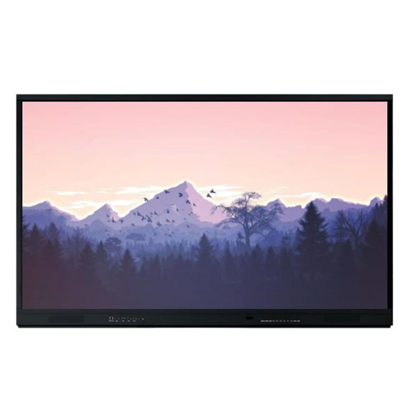 Màn hình cảm ứng tương tác thông minh 65" Bảng trắng TV hiển thị cảm ứng dành cho thuyết trình