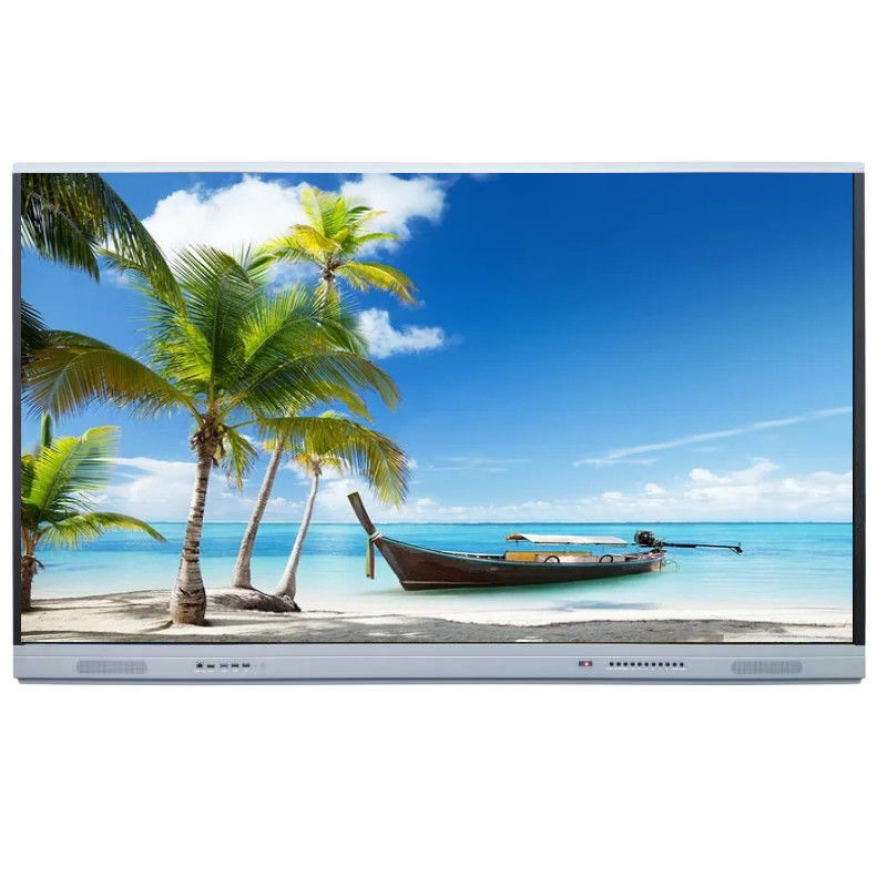 Tốc độ cursor 100 Dot / s màn hình cảm ứng tương tác với 20 điểm cảm ứng và góc nhìn 178 °