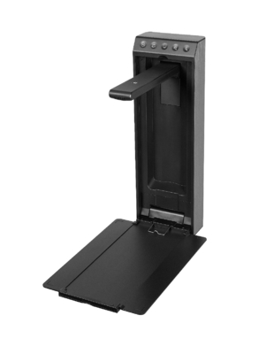Thiết bị quét tài liệu gấp HD chuyên nghiệp Camera Audio Presenter Wall Mount Digital Visualizer