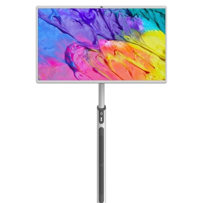 LCD Smart Board 32 Inch Di động đa cảm ứng Video họp trực tuyến hiển thị giảng dạy màn hình hiển thị cho máy nghe nhạc truyền thông