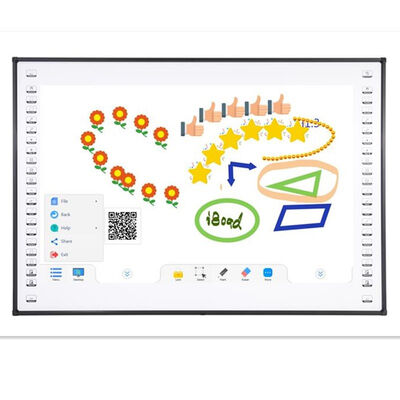 81 inch interactive whiteboard 10 điểm