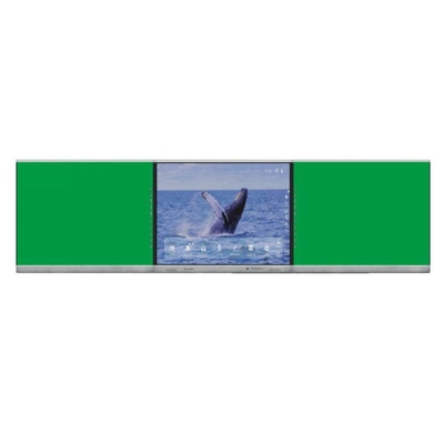 Intelligent Blackboard 75 86 98 Inch White Black Green Board Android Win hệ thống kép màn hình màn hình cảm ứng cho trường đại học