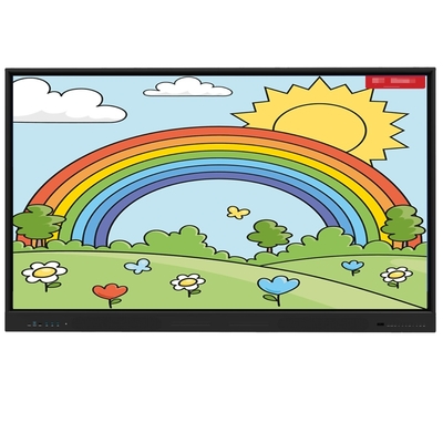 FCC Interactive Flat Panels 98 inch Interactive Whiteboards Dịch vụ OEM / ODM có sẵn