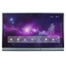 Màn hình cảm ứng 86 inch Hiệu suất vượt trội Hệ thống Android 13